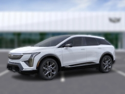Cadillac OPTIQ Luxury 4dr w/1SC 2026