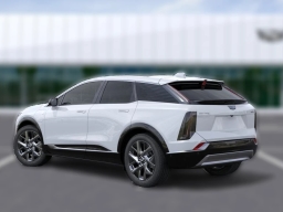 Cadillac OPTIQ Luxury 4dr w/1SC 2026