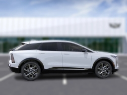 Cadillac OPTIQ Luxury 4dr w/1SC 2026