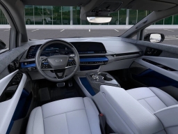 Cadillac OPTIQ Luxury 4dr w/1SC 2026