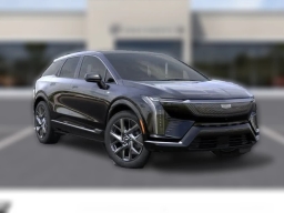 Cadillac OPTIQ Luxury 4dr 2027