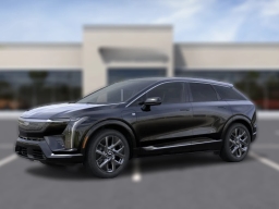 Cadillac OPTIQ Luxury 4dr 2027