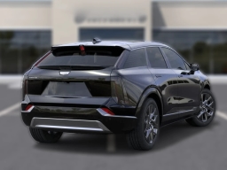 Cadillac OPTIQ Luxury 4dr 2027