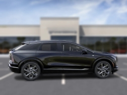Cadillac OPTIQ Luxury 4dr 2027
