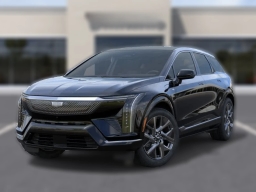 Cadillac OPTIQ Luxury 4dr 2027