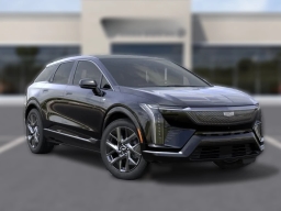 Cadillac OPTIQ Luxury 4dr 2027