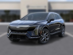 Cadillac OPTIQ Luxury 4dr 2027