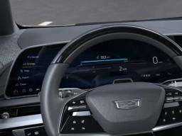 Cadillac OPTIQ Luxury 4dr 2027