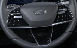 Cadillac OPTIQ Luxury 4dr 2027