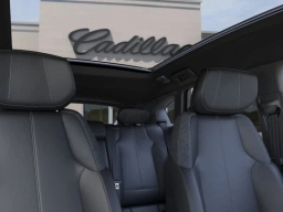 Cadillac OPTIQ Luxury 4dr 2027
