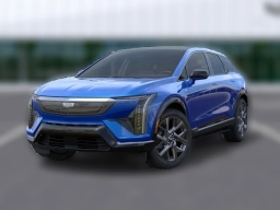 Cadillac OPTIQ Luxury 4dr w/1SC 2026