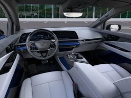 Cadillac OPTIQ Luxury 4dr w/1SC 2026
