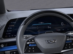 Cadillac OPTIQ Luxury 4dr w/1SC 2026