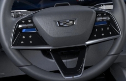 Cadillac OPTIQ Luxury 4dr w/1SC 2026