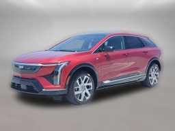 Cadillac OPTIQ Luxury 4dr w/1SC 2026