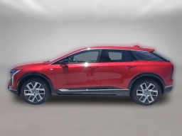 Cadillac OPTIQ Luxury 4dr w/1SC 2026