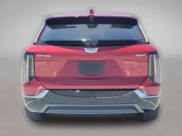 Cadillac OPTIQ Luxury 4dr w/1SC 2026