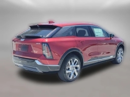 Cadillac OPTIQ Luxury 4dr w/1SC 2026