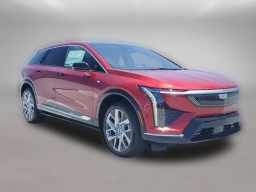 Cadillac OPTIQ Luxury 4dr w/1SC 2026