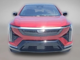 Cadillac OPTIQ Luxury 4dr w/1SC 2026