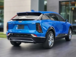Cadillac OPTIQ Luxury 4dr w/1SC 2026