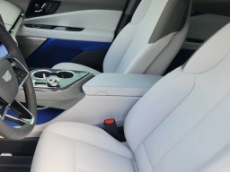 Cadillac OPTIQ Luxury 4dr w/1SC 2026