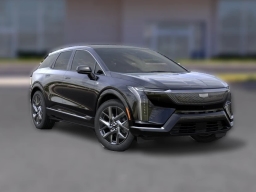 Cadillac OPTIQ Luxury 4dr 2027