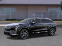Cadillac OPTIQ Luxury 4dr 2027