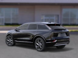 Cadillac OPTIQ Luxury 4dr 2027