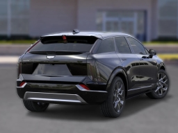 Cadillac OPTIQ Luxury 4dr 2027