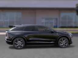 Cadillac OPTIQ Luxury 4dr 2027