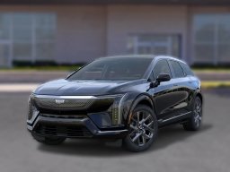 Cadillac OPTIQ Luxury 4dr 2027