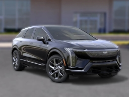 Cadillac OPTIQ Luxury 4dr 2027