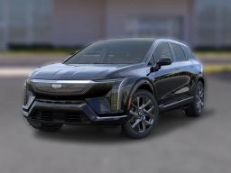 Cadillac OPTIQ Luxury 4dr 2027