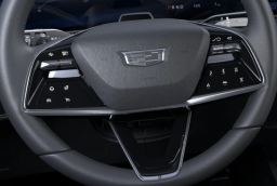Cadillac OPTIQ Luxury 4dr 2027