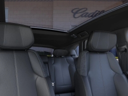 Cadillac OPTIQ Luxury 4dr 2027