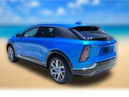 Cadillac OPTIQ Luxury 4dr w/1SC 2026