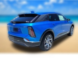 Cadillac OPTIQ Luxury 4dr w/1SC 2026