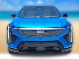 Cadillac OPTIQ Luxury 4dr w/1SC 2026