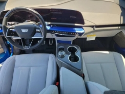 Cadillac OPTIQ Luxury 4dr w/1SC 2026