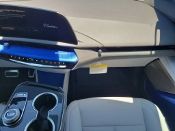 Cadillac OPTIQ Luxury 4dr w/1SC 2026