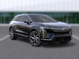 Cadillac OPTIQ Luxury 4dr w/1SC 2026