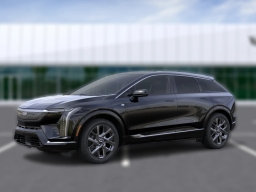 Cadillac OPTIQ Luxury 4dr w/1SC 2026