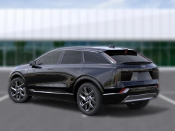 Cadillac OPTIQ Luxury 4dr w/1SC 2026