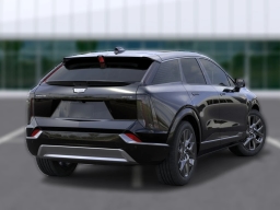Cadillac OPTIQ Luxury 4dr w/1SC 2026