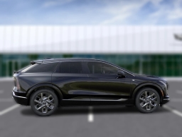 Cadillac OPTIQ Luxury 4dr w/1SC 2026