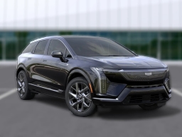 Cadillac OPTIQ Luxury 4dr w/1SC 2026