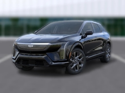 Cadillac OPTIQ Luxury 4dr w/1SC 2026