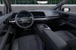 Cadillac OPTIQ Luxury 4dr w/1SC 2026