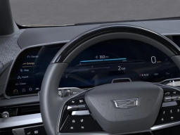 Cadillac OPTIQ Luxury 4dr w/1SC 2026